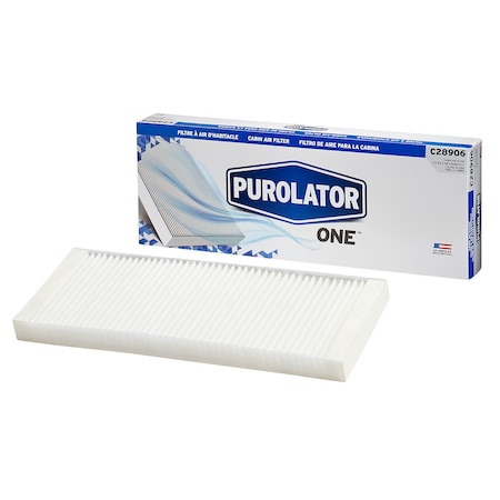 Purolator Purolator C28906 PurolatorONE Advanced Cabin Air Filter C28906